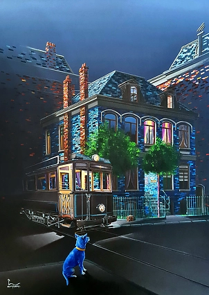 Olivier Lamboray - Intimacy