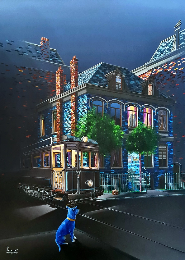 Olivier Lamboray - Intimacy