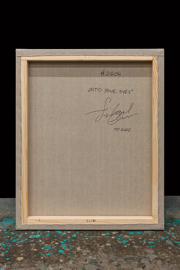 Łukasz Olek - Into Your Eyes