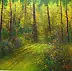 Henryk Radziszewski - Dans la forêt