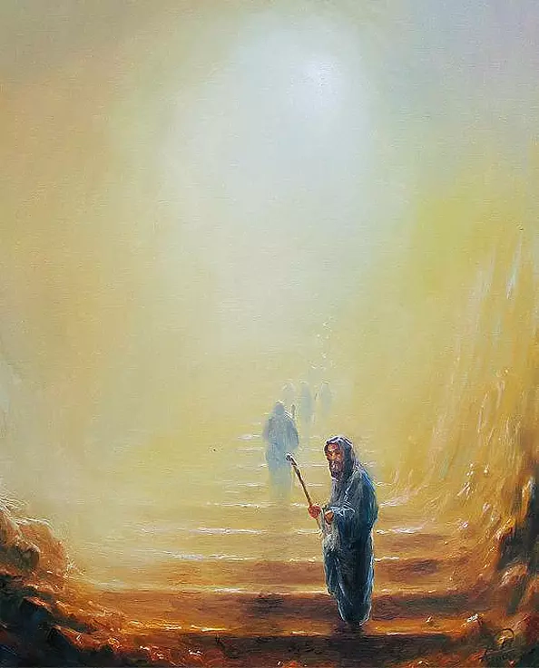 Mariusz Lewandowski - into the light