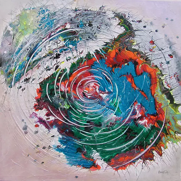 Anna Anaelih - Into unknown