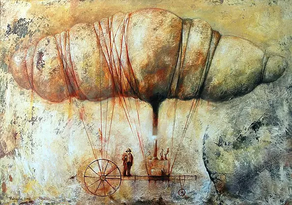 Grzegorz Radziewicz - Intolerable lightness of life