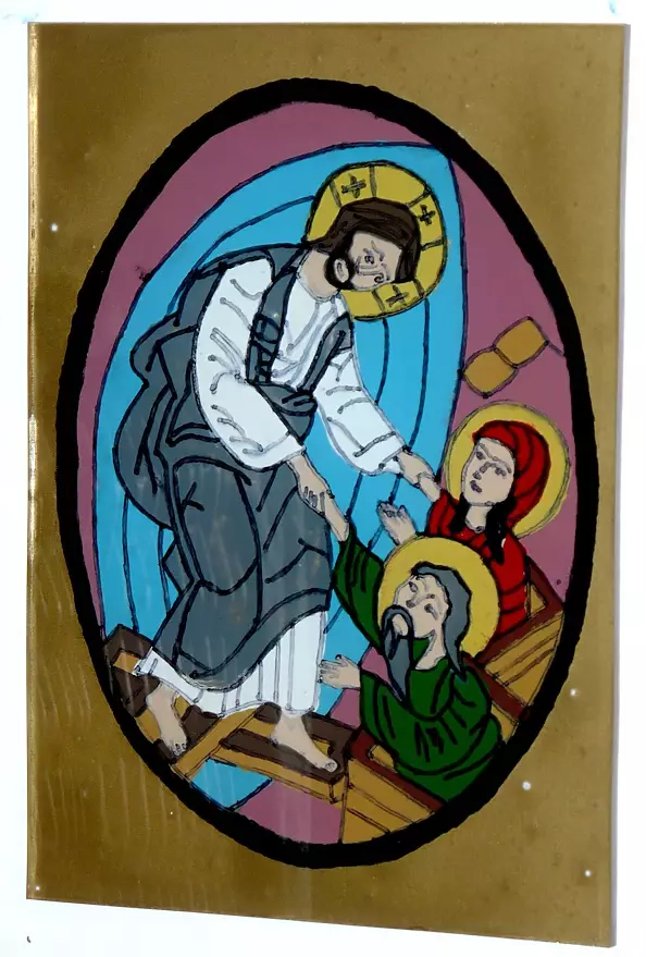 Neacsu Karelia Mihaela - Intrarea in Rai