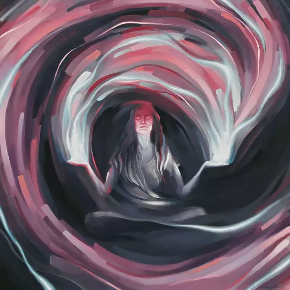 Magdalena Dziejma - Intraverse 2