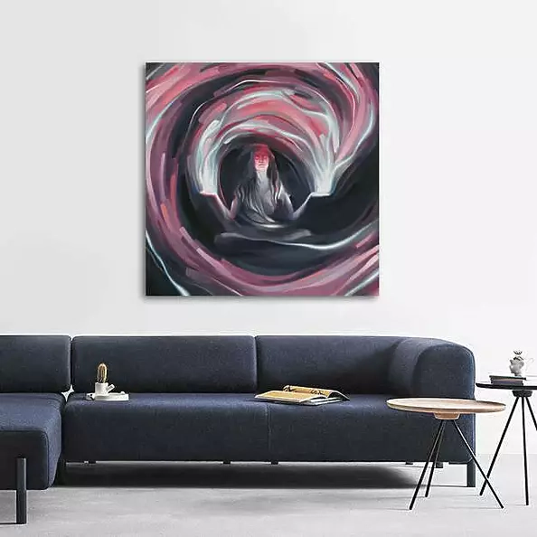 Magdalena Dziejma - Intraverse 2