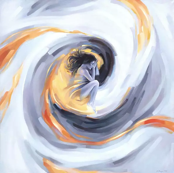 Magdalena Dziejma - Intraverse 3