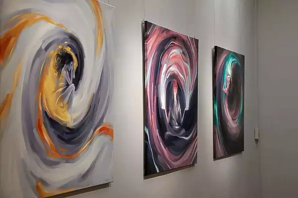 Magdalena Dziejma - Intraverse 3