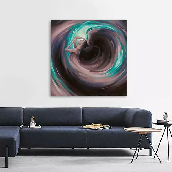 Magdalena Dziejma - Intrawersum