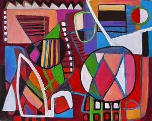 Kolesnikova Irina - Intrigue 