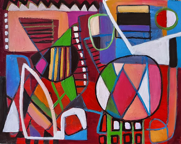 Kolesnikova Irina - Intrigue 