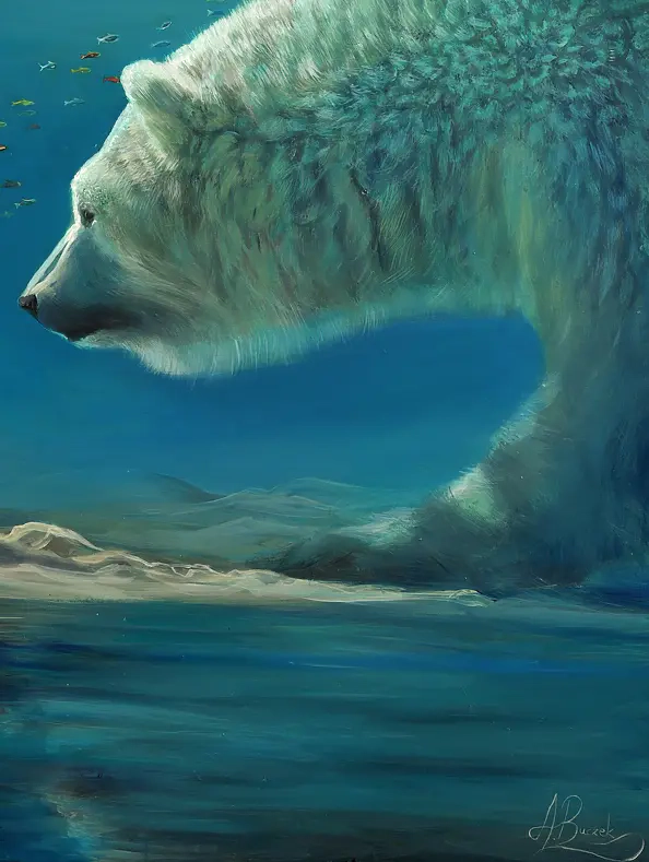 Agata Buczek - Introspekcja