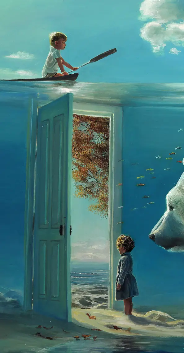 Agata Buczek - Introspekcja