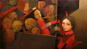 Krzysztof Iwin - Introspection