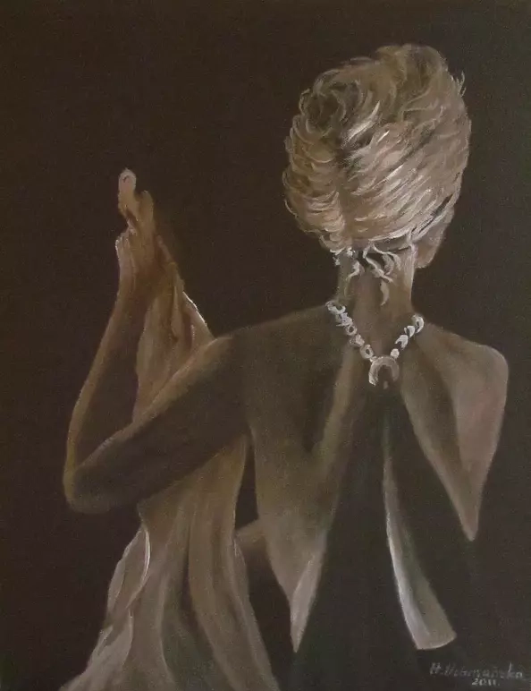 Hanna Uchmańska - Intymnie 11