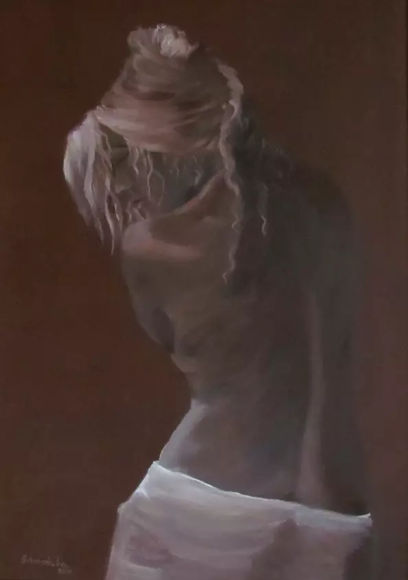 Hanna Uchmańska - intimately 5