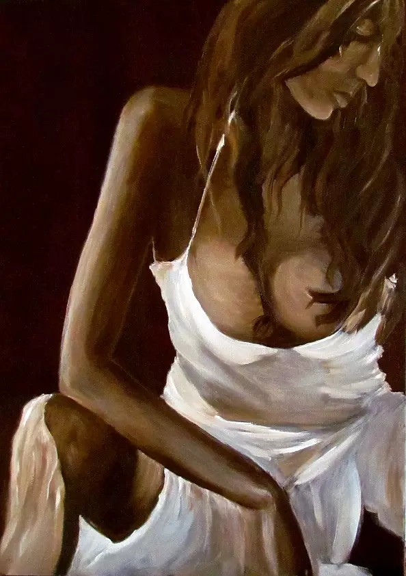 Hanna Uchmańska - Intymnie 9