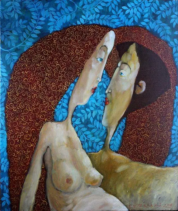 Jarosław Luteracki - Intymnie