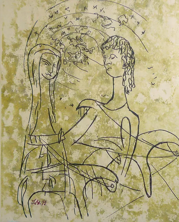 Krystyn Dudkiewicz - Intymność