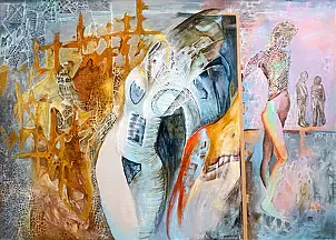 Anna Lupa Suchy - Intimacy for two cents