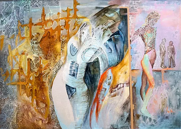 Anna Lupa Suchy - Intimacy for two cents