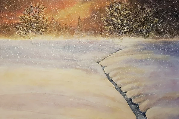 Jacek Malinowski - Inverno 2024