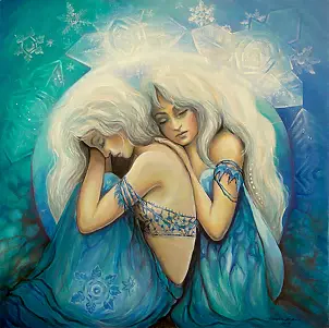 Grazyna Federico - inverno