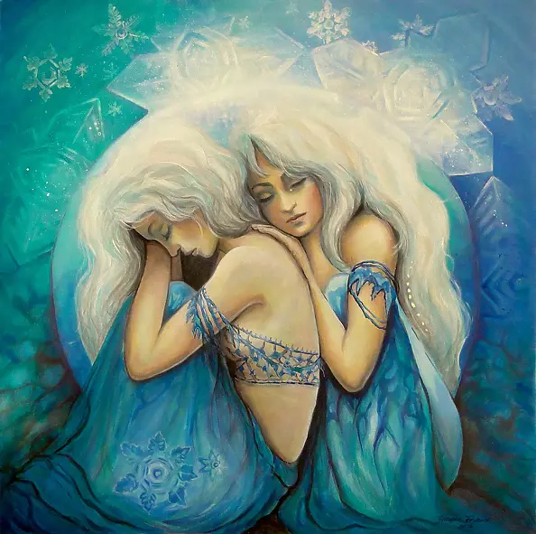 Grazyna Federico - inverno