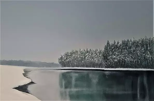 Jacek Malinowski - Inverno