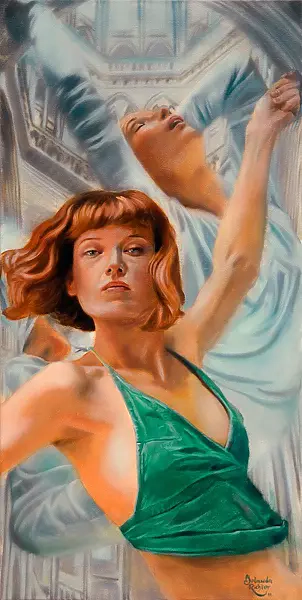 Jolanda Richter - Invictus