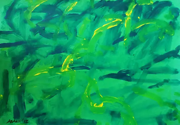 Witold Abako - Invisibile IV