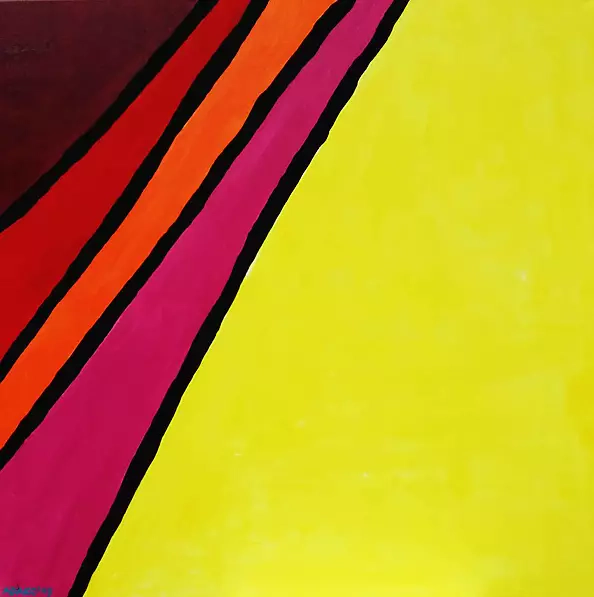 Witold Abako - Invisibilium No2 - IX