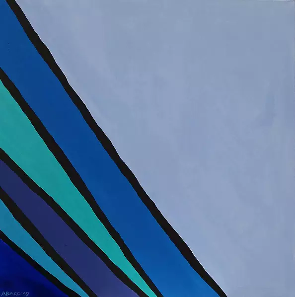 Witold Abako - Invisibilium No2 - VIII