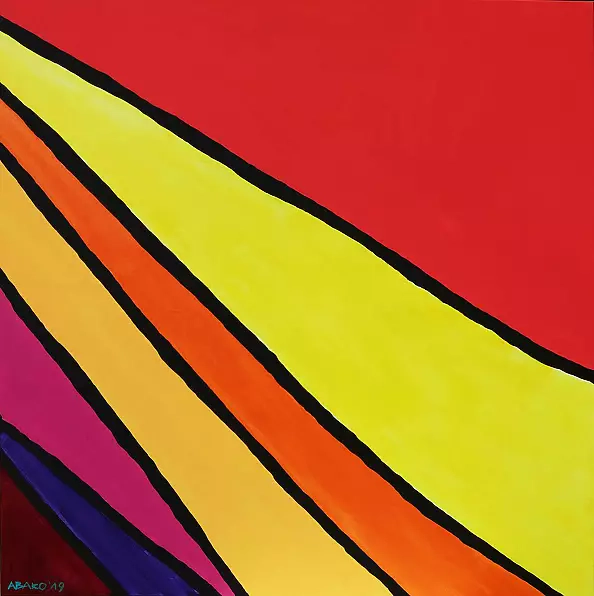 Witold Abako - Invisibilium No2 - VII