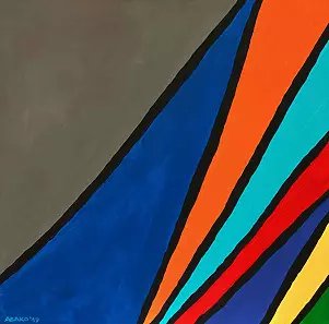   - Invisibilium No2 - V