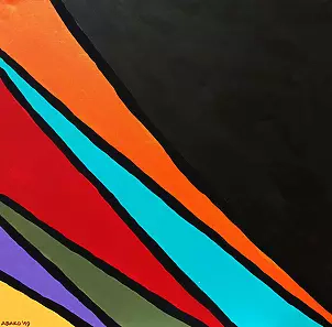 Witold Abako - Invisibilium No - I