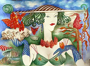 Alina Skiba - Invitation to Live