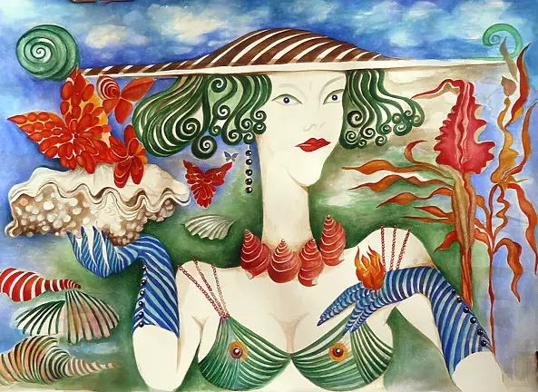 Alina Skiba - Invitation to Live