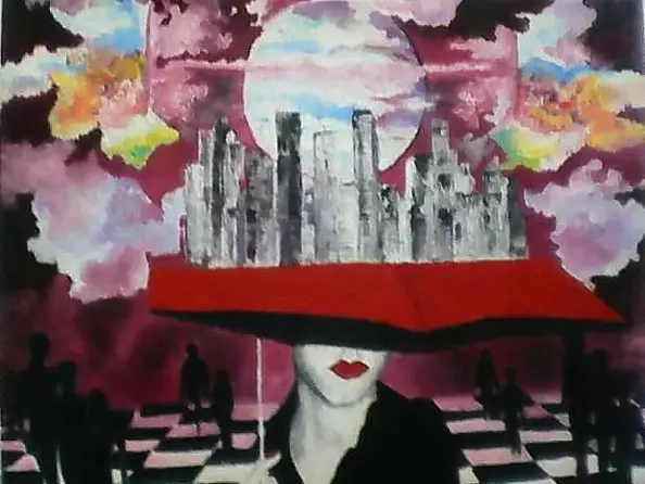 Grażyna Pindelska-Jarosz - Invasion