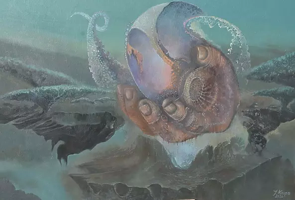 Jacek Krupa - Invasion