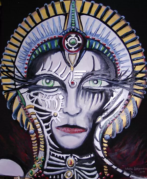 Sebastian Wyszogrodzki - Io