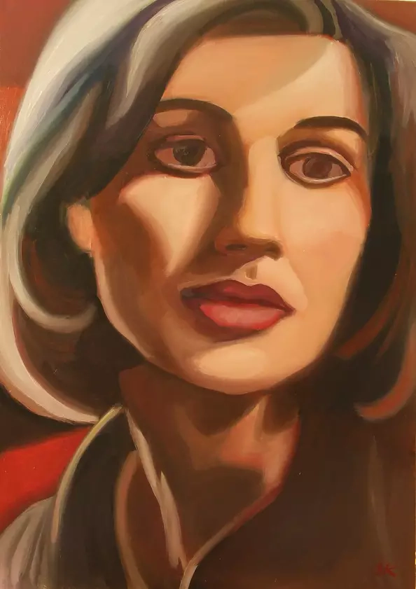 Joanna Kielichowska - Irene 2