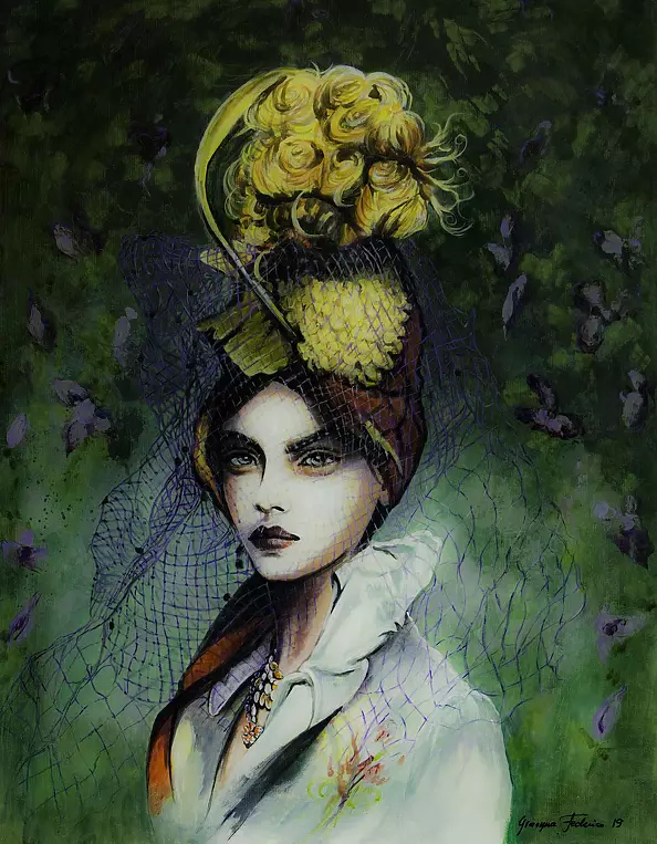 Grazyna Federico - Iris