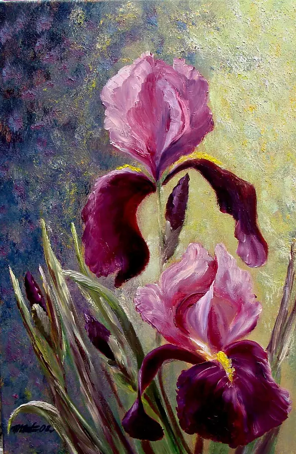 Małgorzata Mutor - Irysy