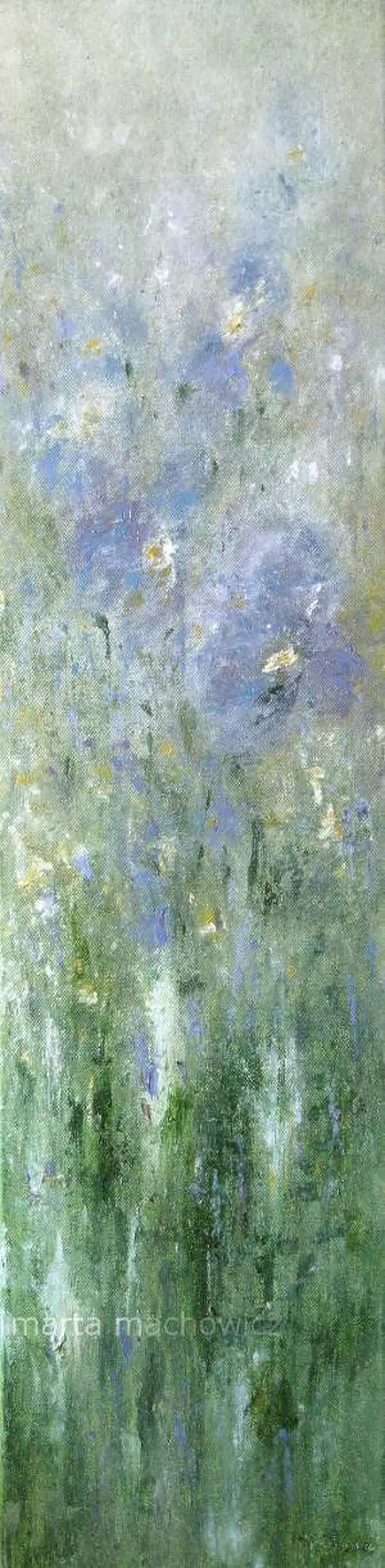 Marta Machowicz - Irises