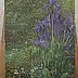 Wojciech Pater - Irises