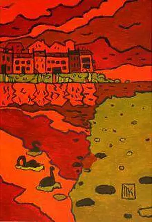 Krzysztof Mierzejewski - Ireland