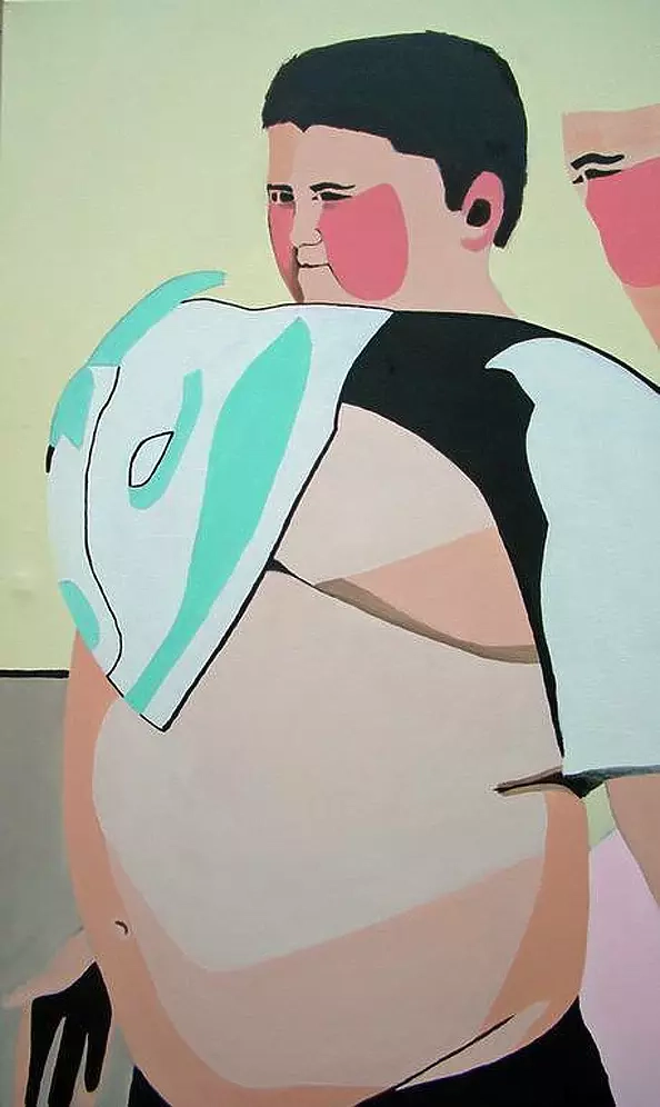 Susanne Böhm - Iron Boy