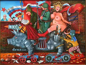 Jacek Lipowczan - Iron Pig 