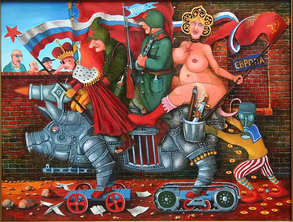 Jacek Lipowczan - Iron Pig 